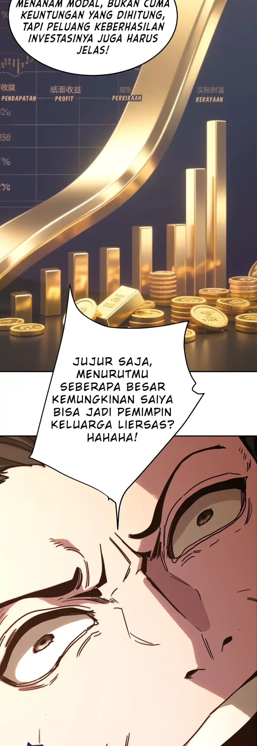Apex Future Martial Arts Chapter 312 - halaman 46