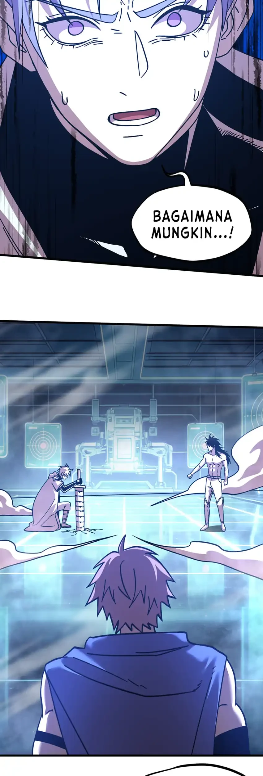 Apex Future Martial Arts Chapter 312 - halaman 6