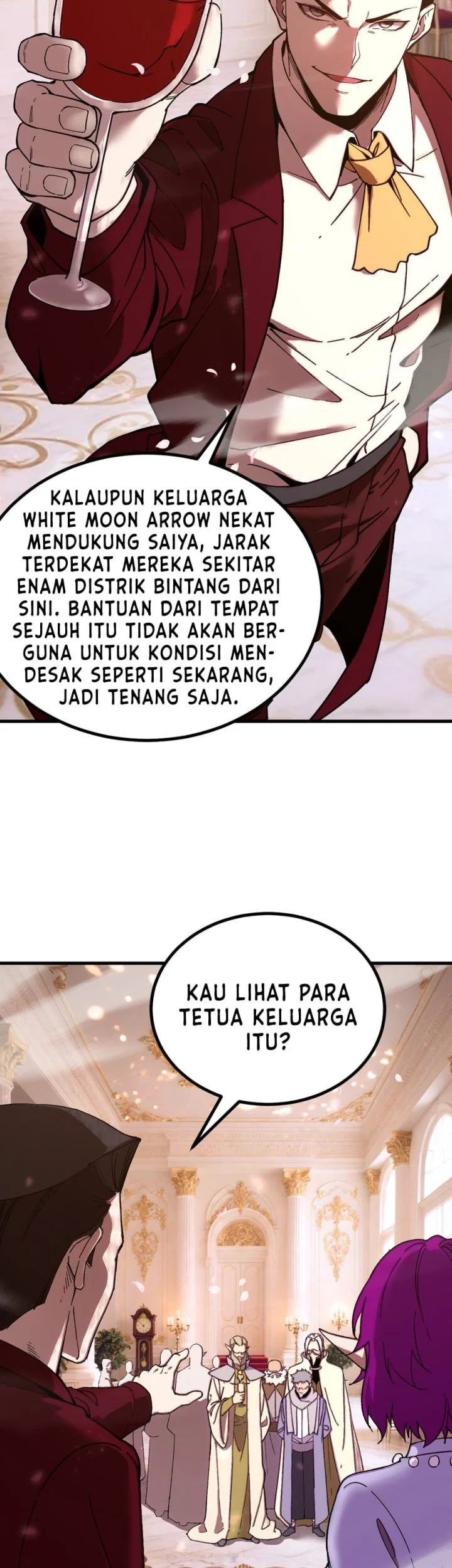 Apex Future Martial Arts Chapter 313 - halaman 10