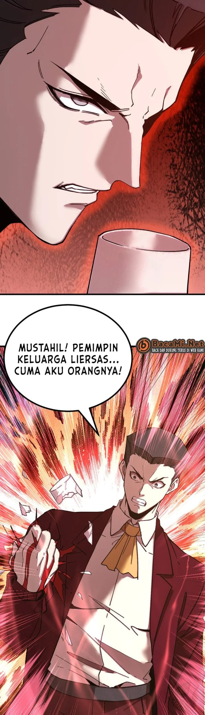 Apex Future Martial Arts Chapter 313 - halaman 12