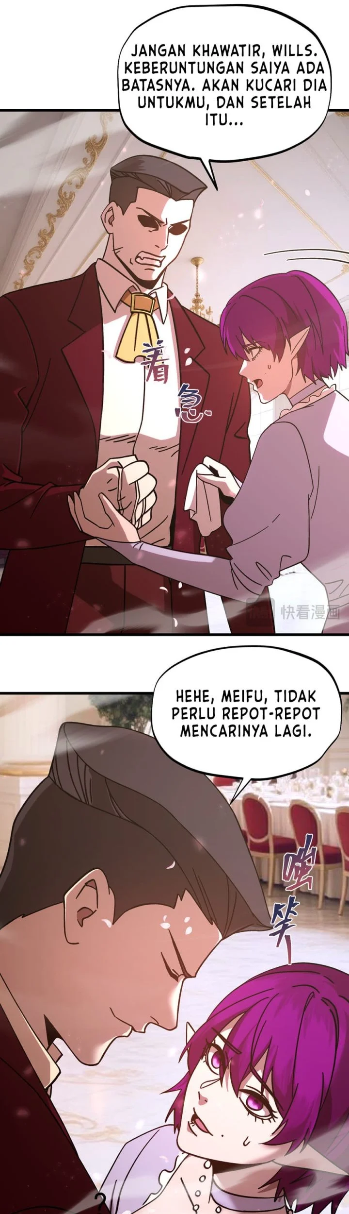Apex Future Martial Arts Chapter 313 - halaman 14