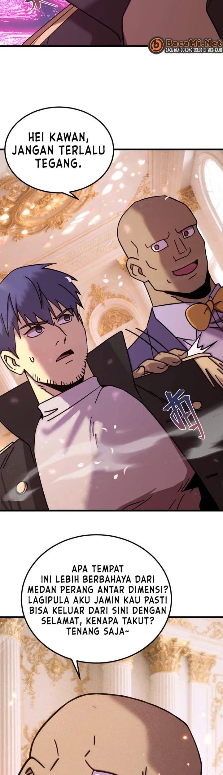 Apex Future Martial Arts Chapter 313 - halaman 19