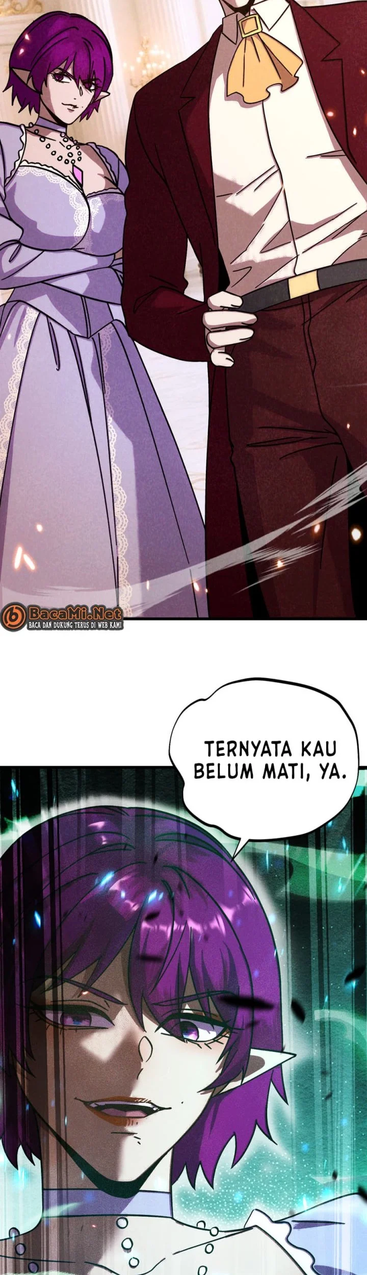 Apex Future Martial Arts Chapter 313 - halaman 23