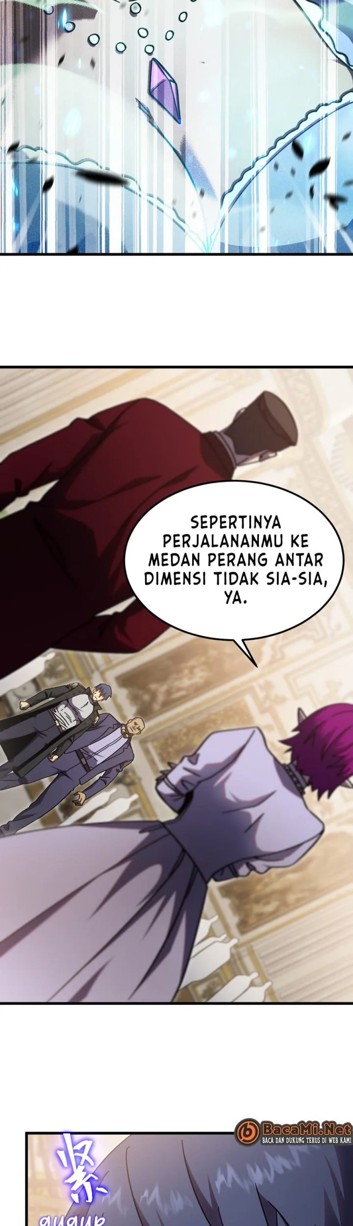 Apex Future Martial Arts Chapter 313 - halaman 24