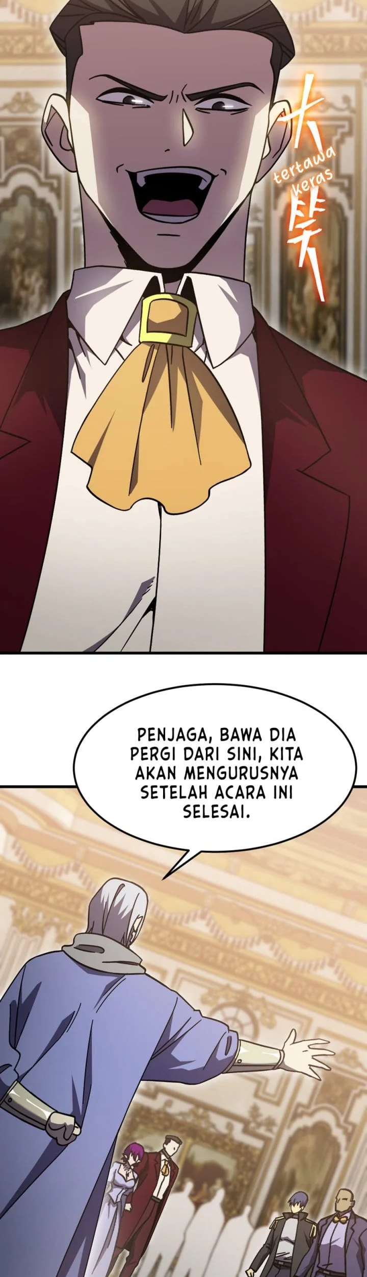 Apex Future Martial Arts Chapter 313 - halaman 36