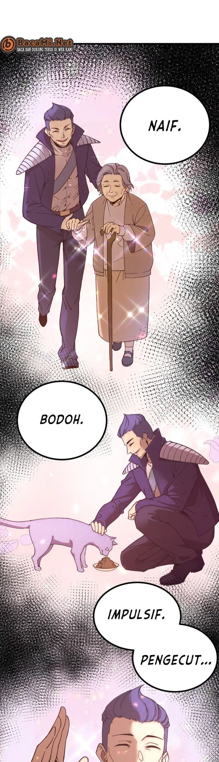 Apex Future Martial Arts Chapter 313 - halaman 4