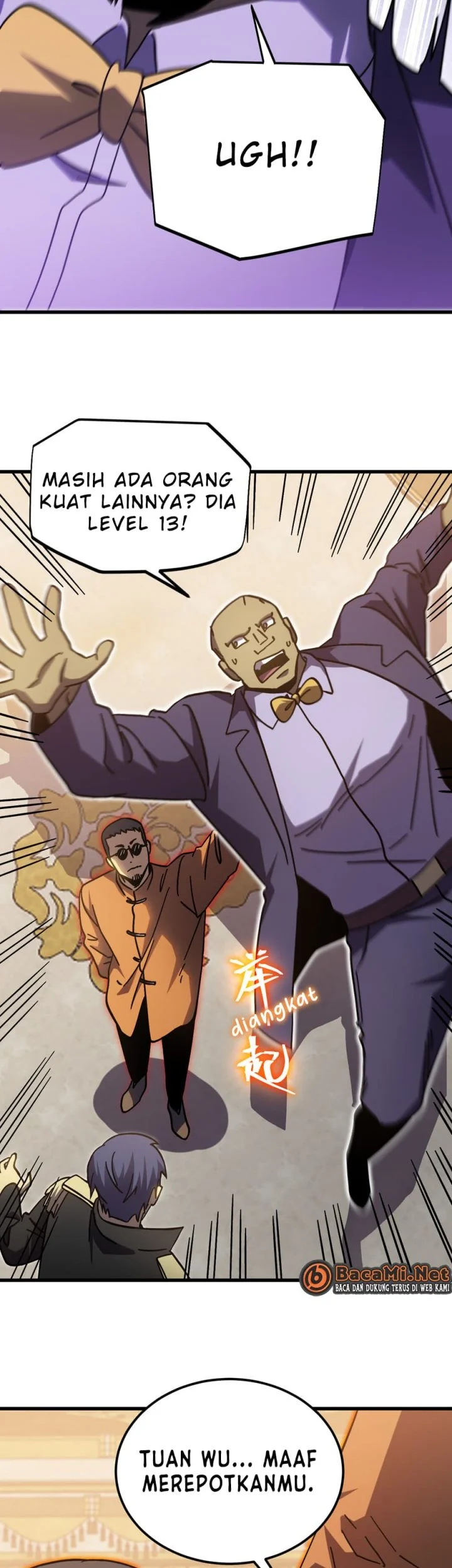 Apex Future Martial Arts Chapter 313 - halaman 40