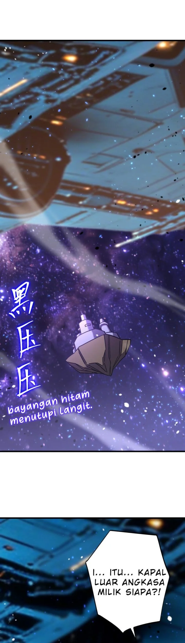 Apex Future Martial Arts Chapter 313 - halaman 46