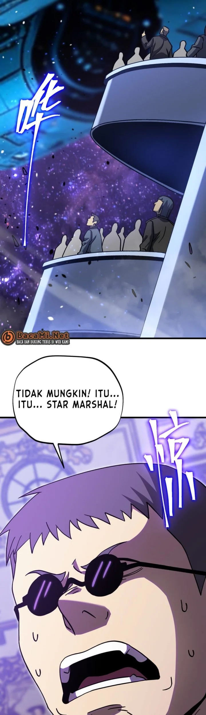 Apex Future Martial Arts Chapter 313 - halaman 47