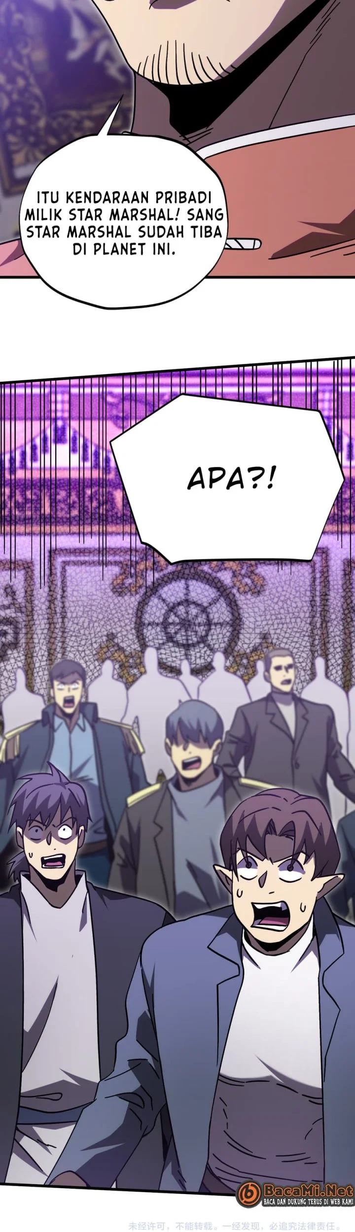 Apex Future Martial Arts Chapter 313 - halaman 48