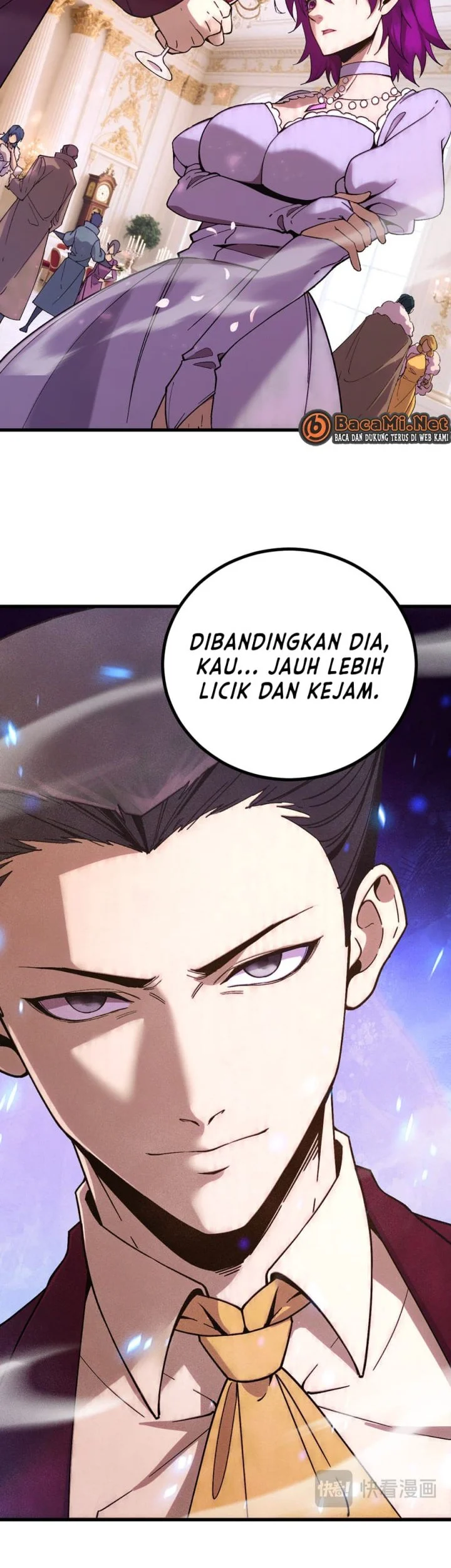 Apex Future Martial Arts Chapter 313 - halaman 7