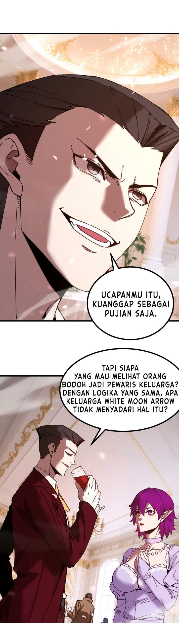 Apex Future Martial Arts Chapter 313 - halaman 8