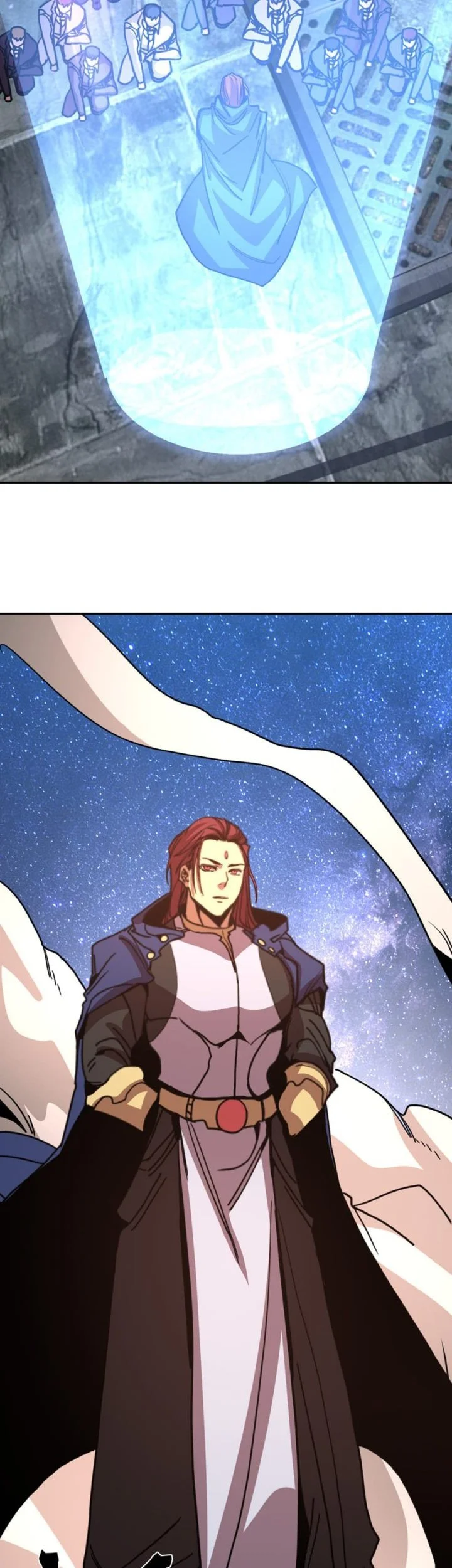 Apex Future Martial Arts Chapter 314 - halaman 12