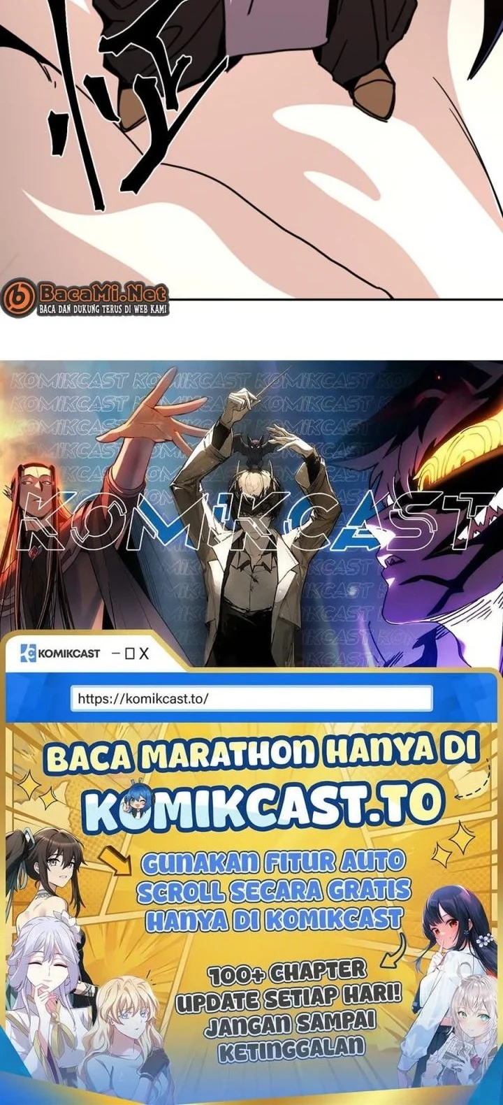 Apex Future Martial Arts Chapter 314 - halaman 13