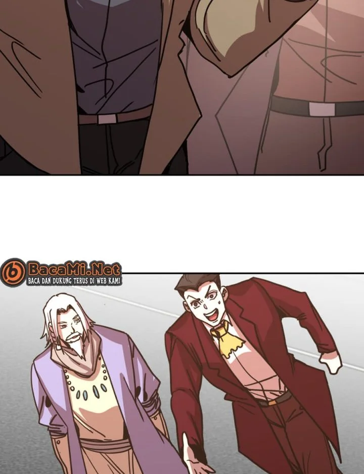 Apex Future Martial Arts Chapter 314 - halaman 17