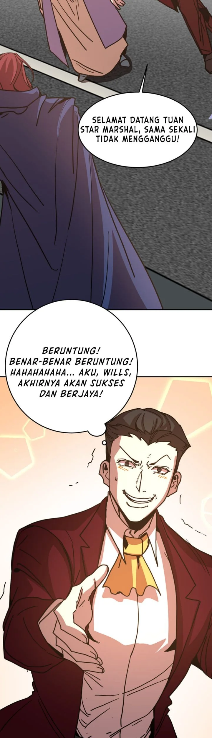 Apex Future Martial Arts Chapter 314 - halaman 18