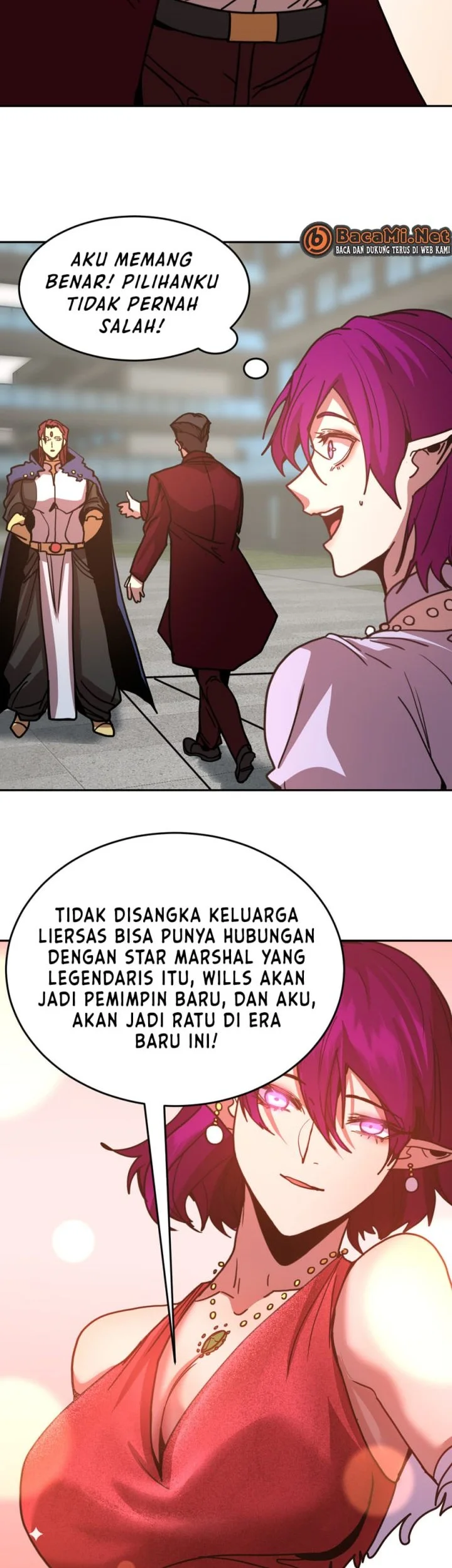 Apex Future Martial Arts Chapter 314 - halaman 19