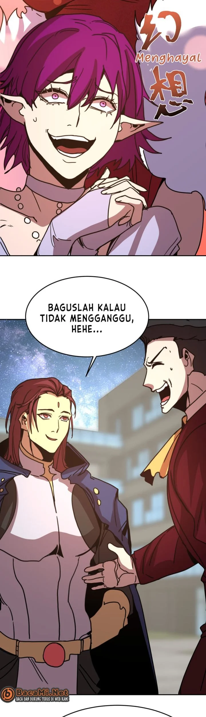 Apex Future Martial Arts Chapter 314 - halaman 20