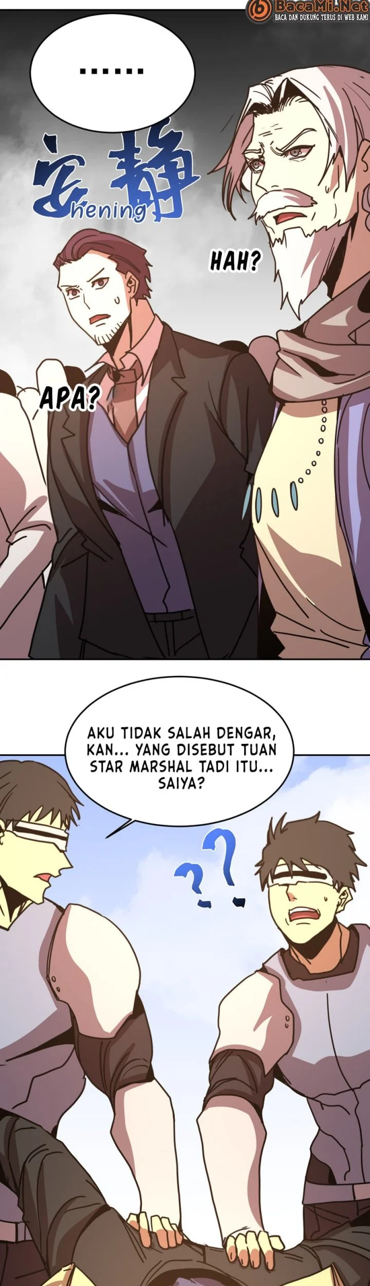 Apex Future Martial Arts Chapter 314 - halaman 23