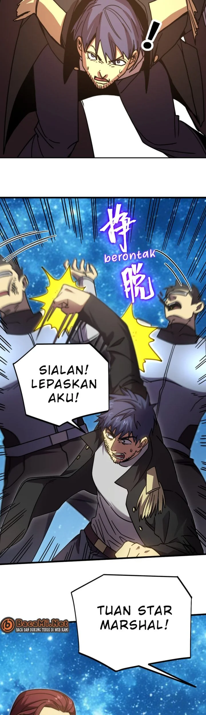 Apex Future Martial Arts Chapter 314 - halaman 24