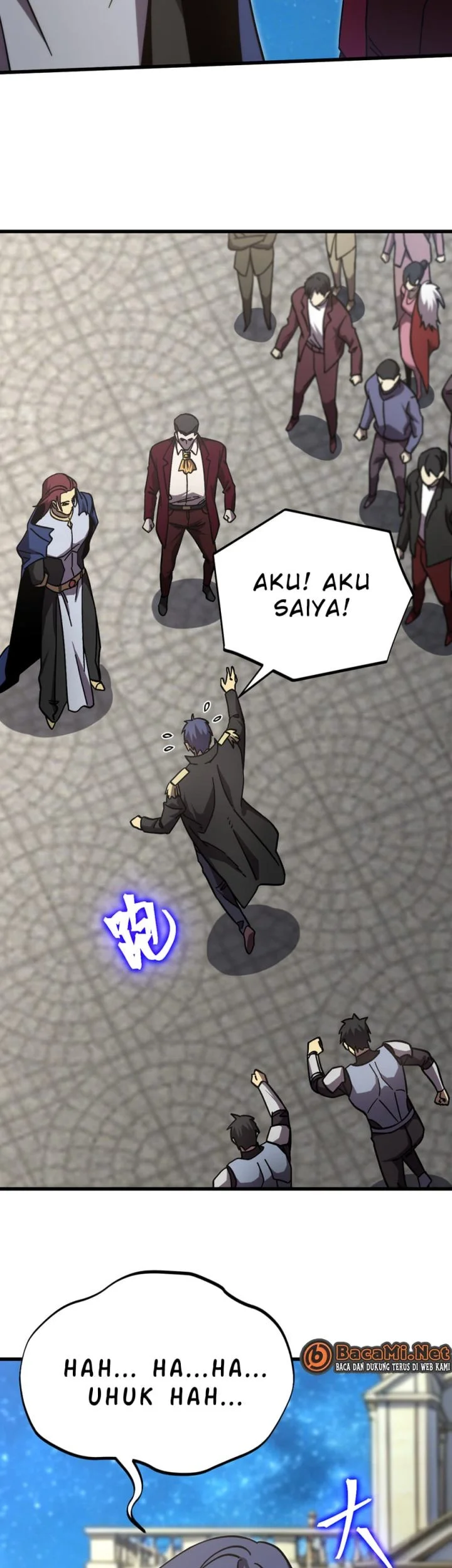 Apex Future Martial Arts Chapter 314 - halaman 26
