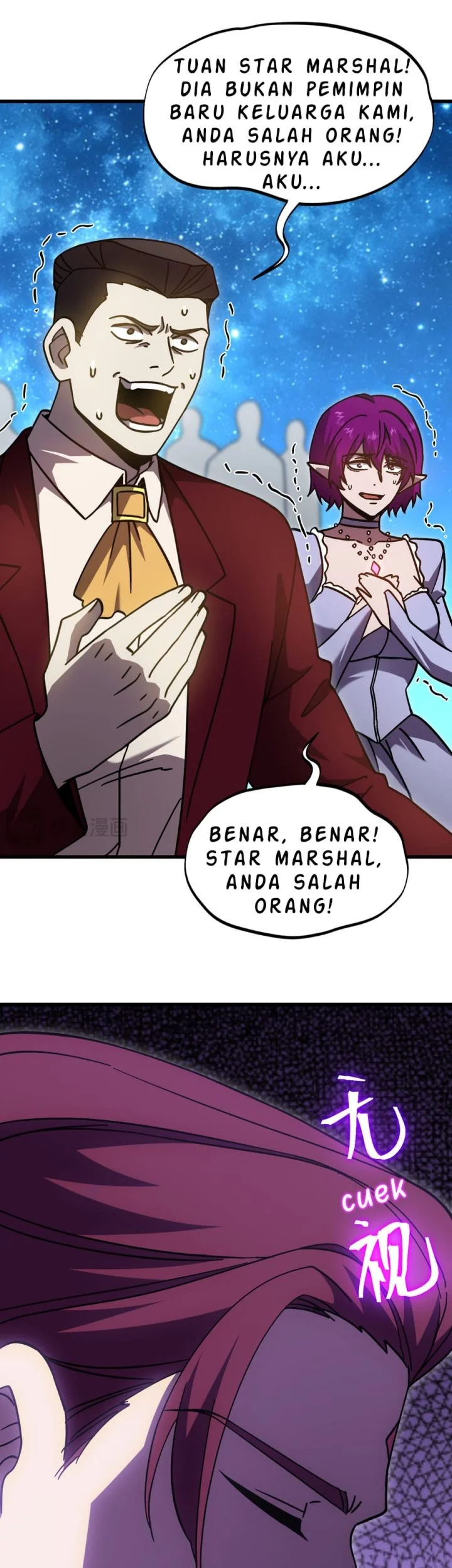 Apex Future Martial Arts Chapter 314 - halaman 30