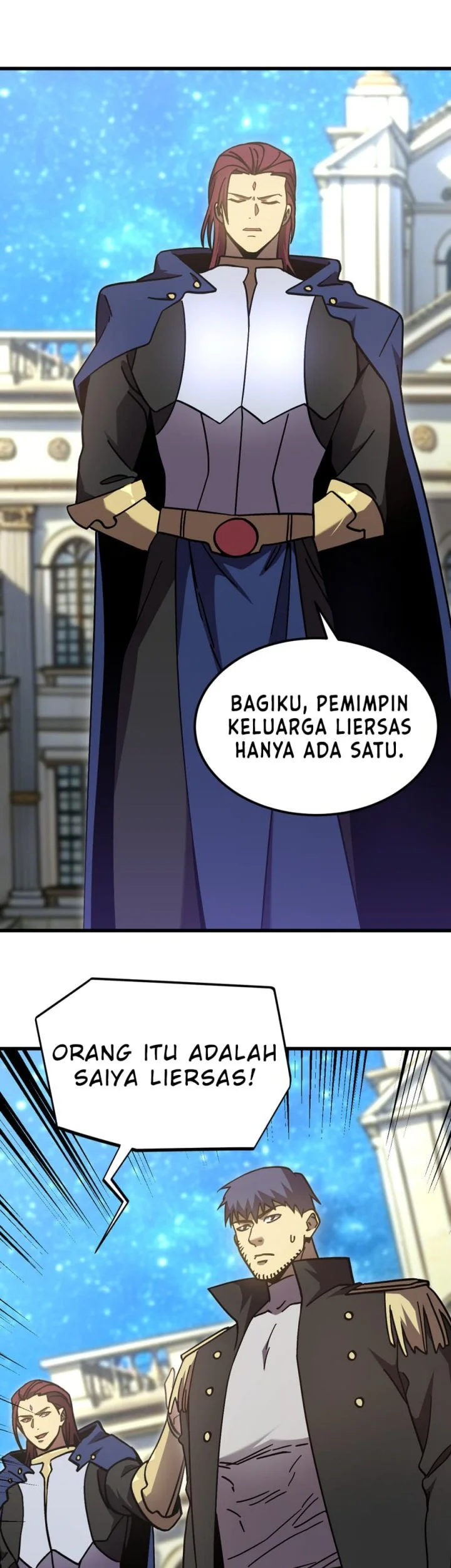 Apex Future Martial Arts Chapter 314 - halaman 32