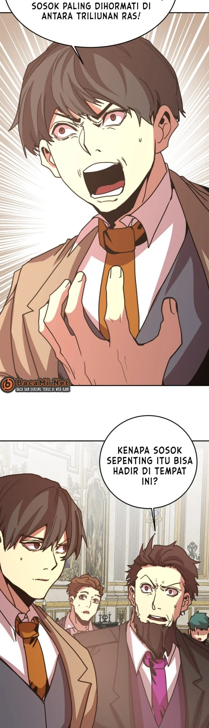 Apex Future Martial Arts Chapter 314 - halaman 4