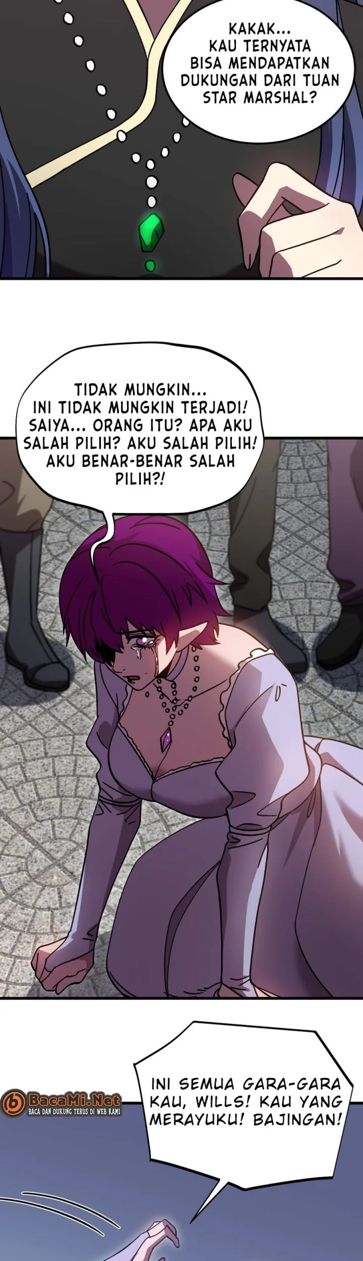 Apex Future Martial Arts Chapter 314 - halaman 40