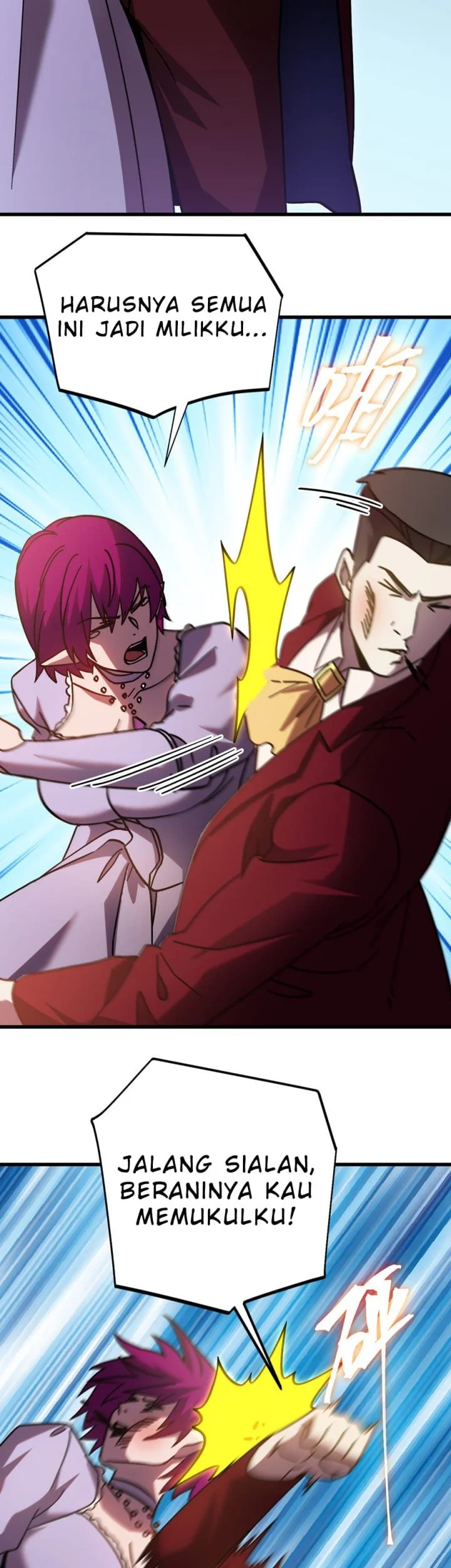 Apex Future Martial Arts Chapter 314 - halaman 42