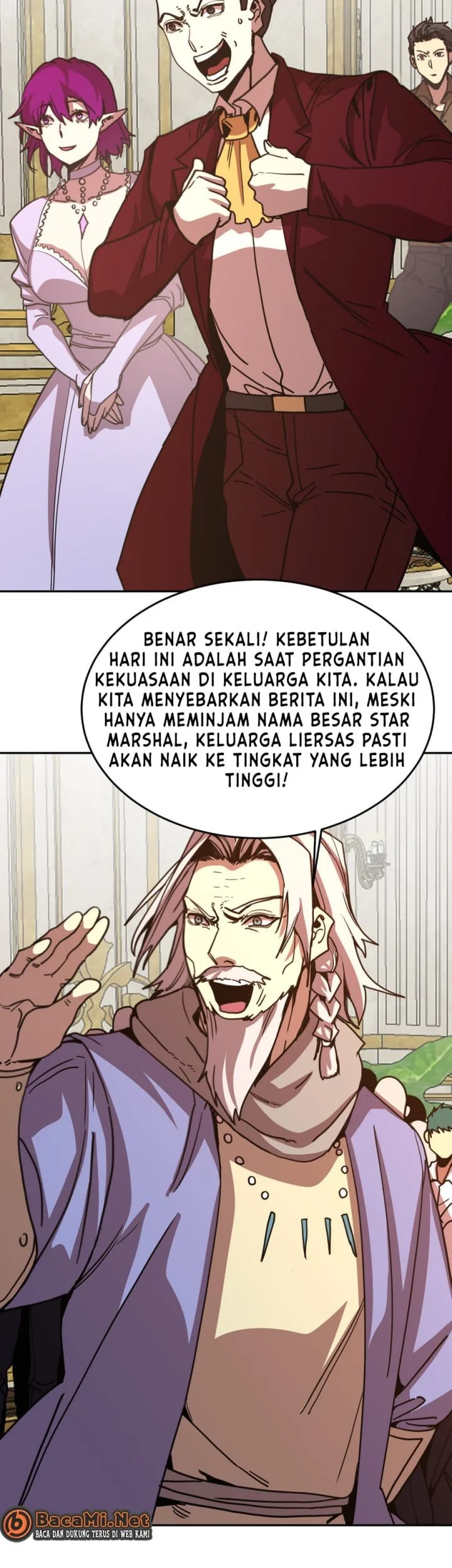 Apex Future Martial Arts Chapter 314 - halaman 6
