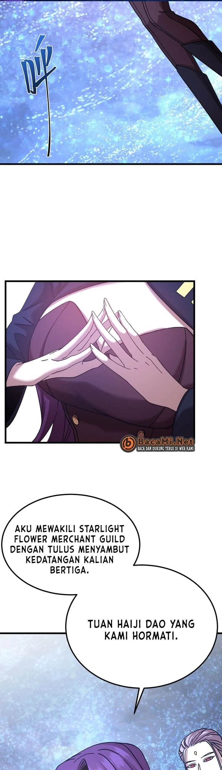 Apex Future Martial Arts Chapter 315 - halaman 10