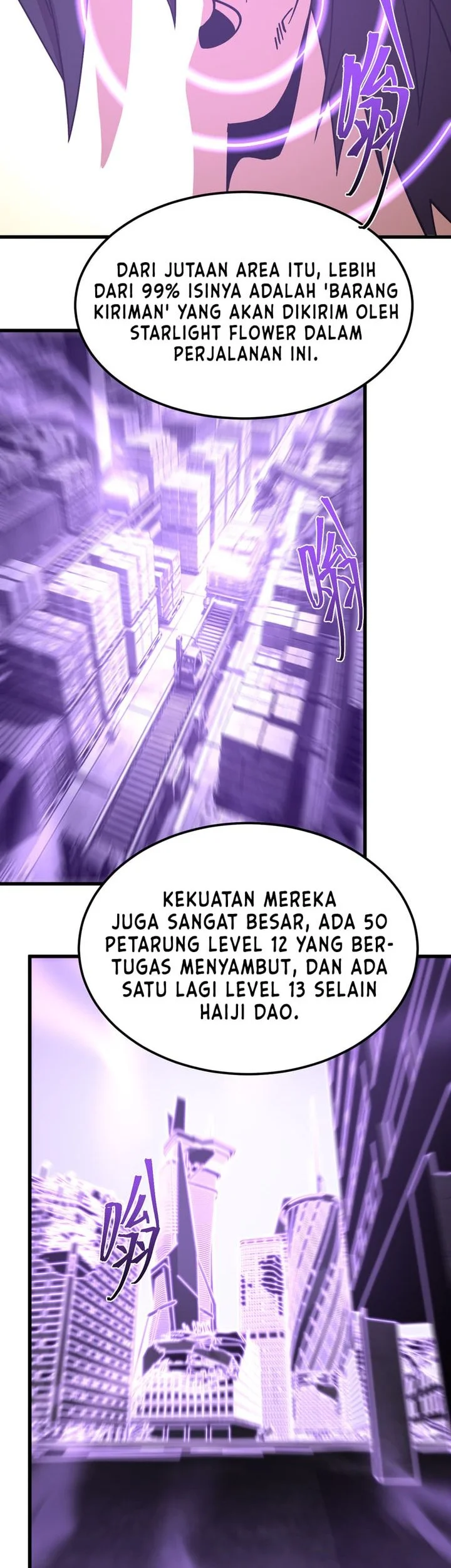 Apex Future Martial Arts Chapter 315 - halaman 21