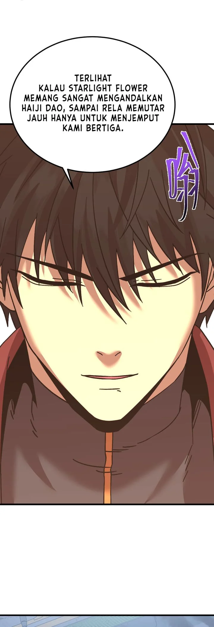 Apex Future Martial Arts Chapter 315 - halaman 23