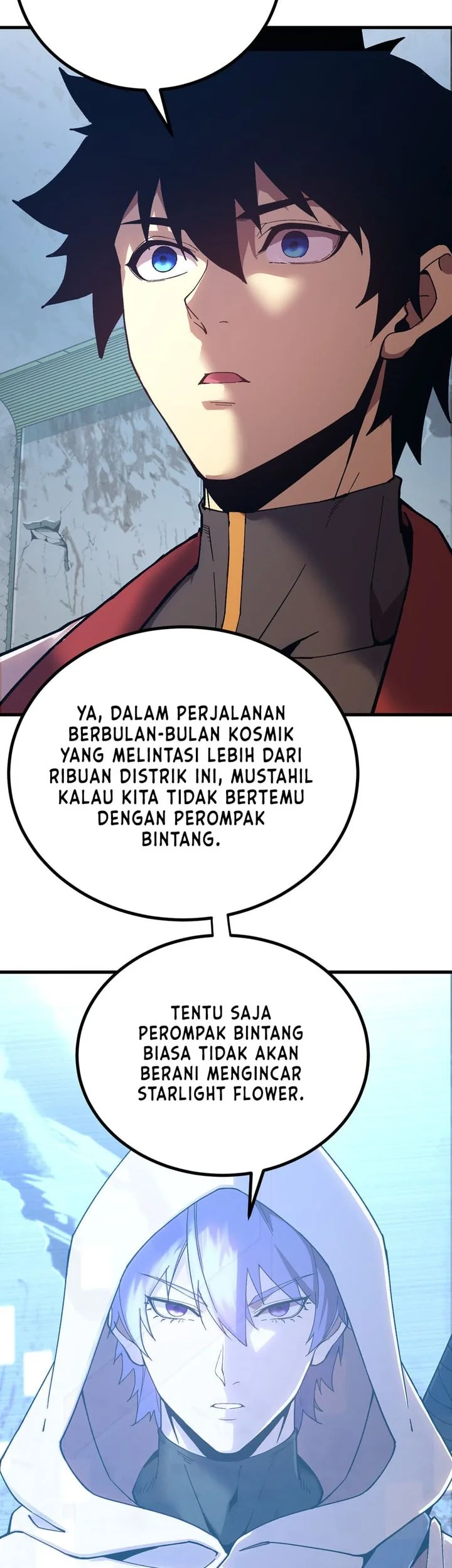 Apex Future Martial Arts Chapter 315 - halaman 25