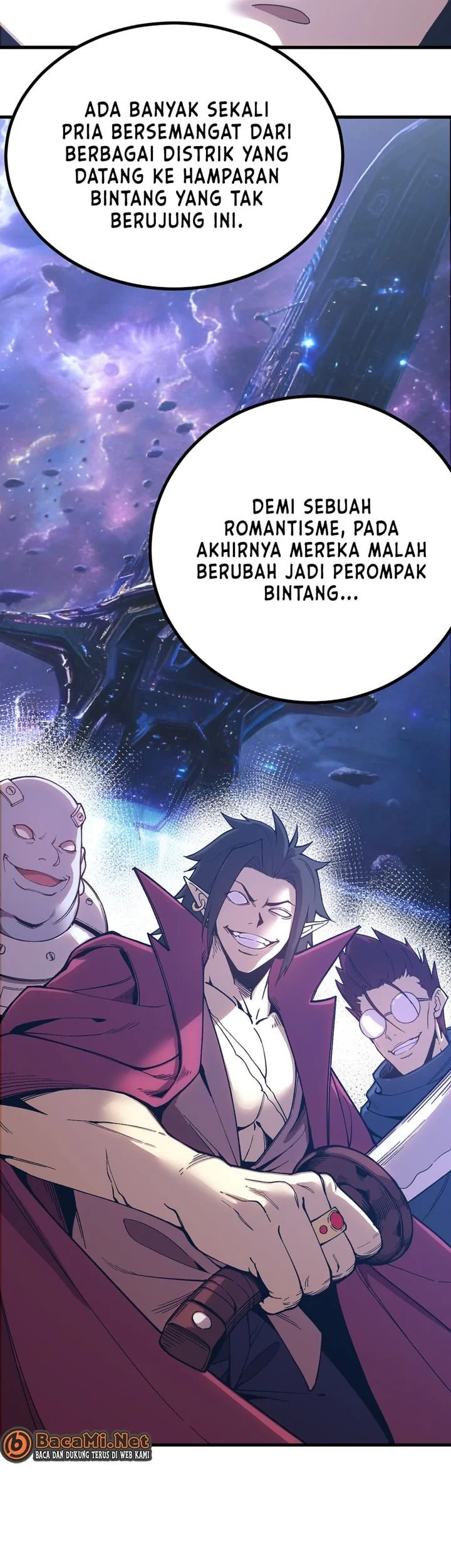 Apex Future Martial Arts Chapter 315 - halaman 29