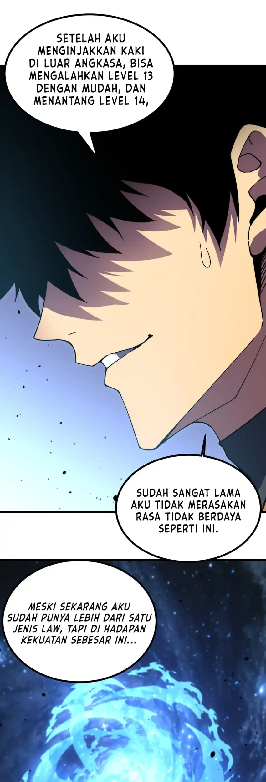 Apex Future Martial Arts Chapter 316 - halaman 14