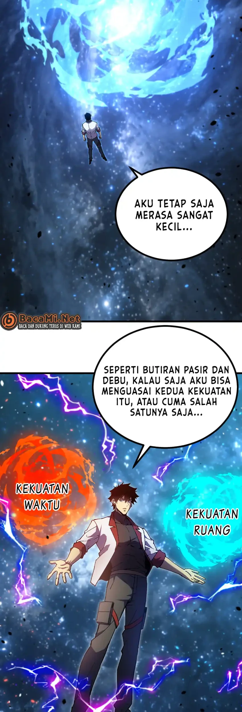 Apex Future Martial Arts Chapter 316 - halaman 15