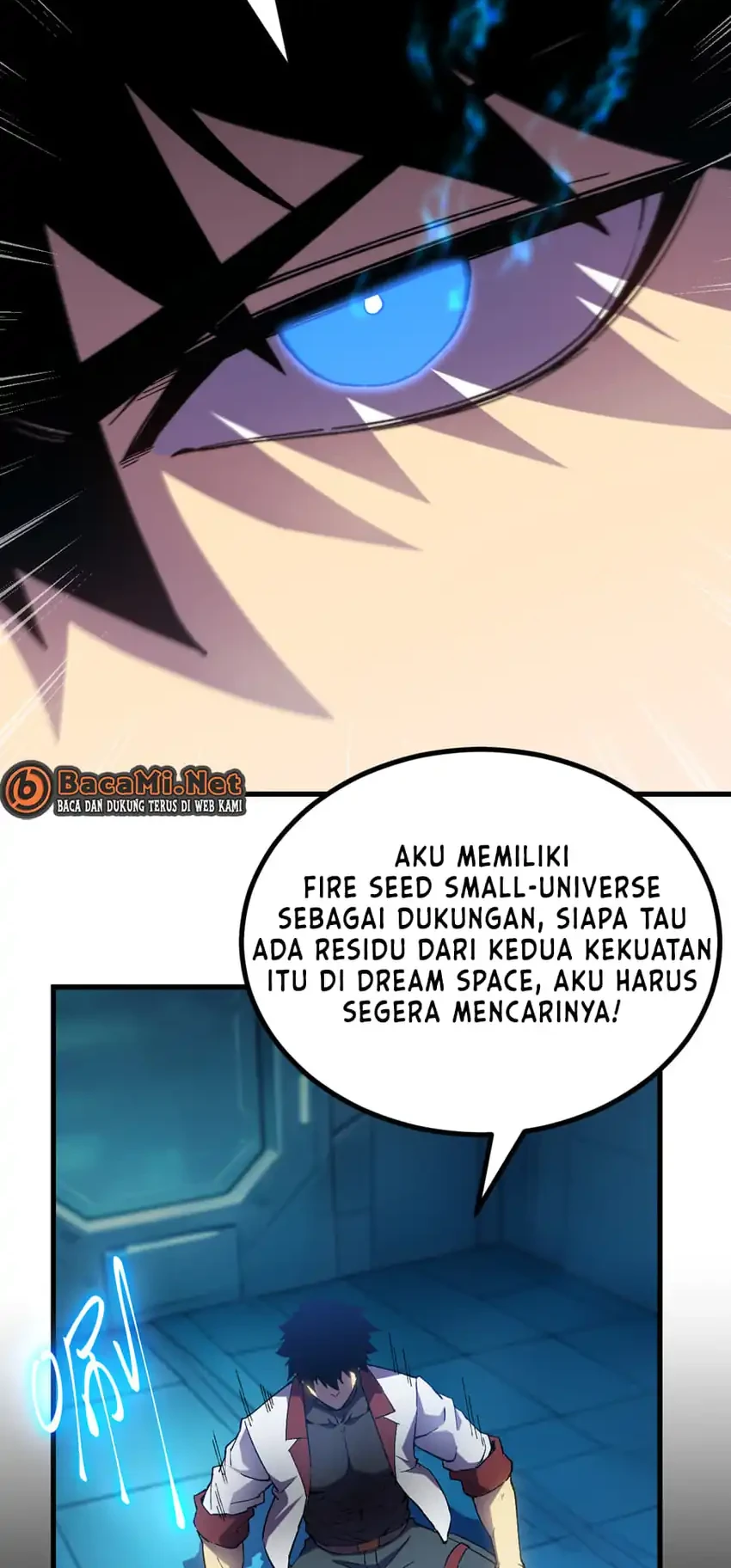 Apex Future Martial Arts Chapter 316 - halaman 17