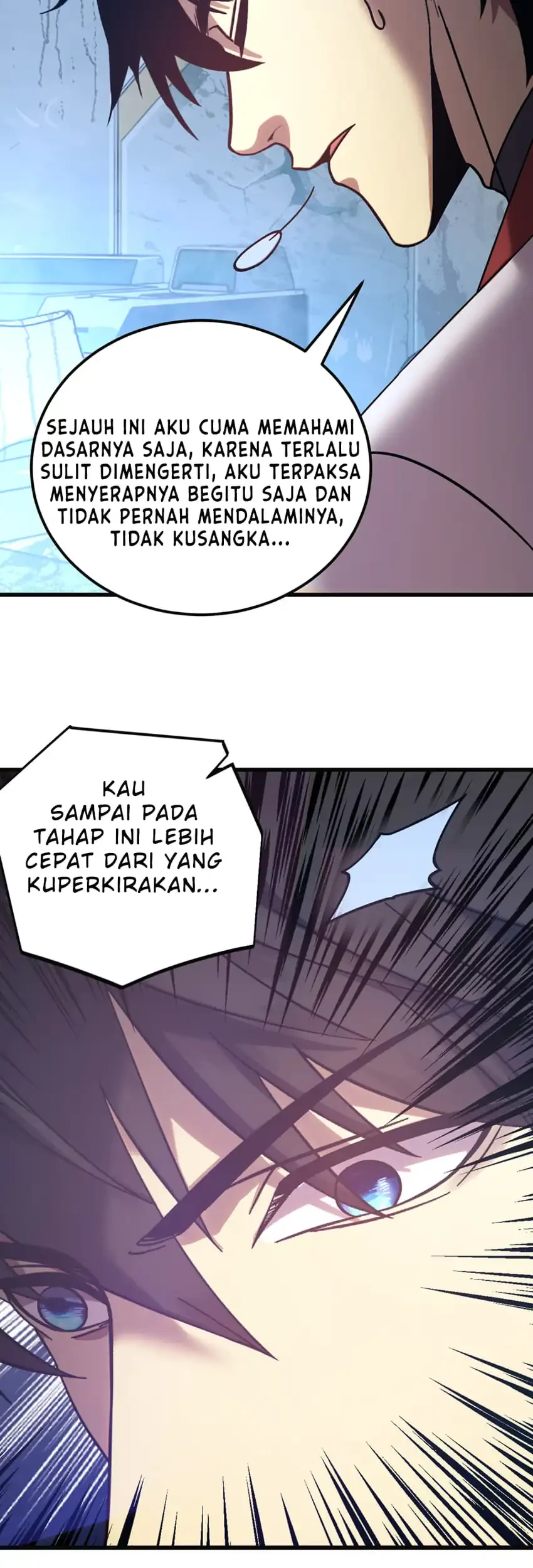 Apex Future Martial Arts Chapter 316 - halaman 26