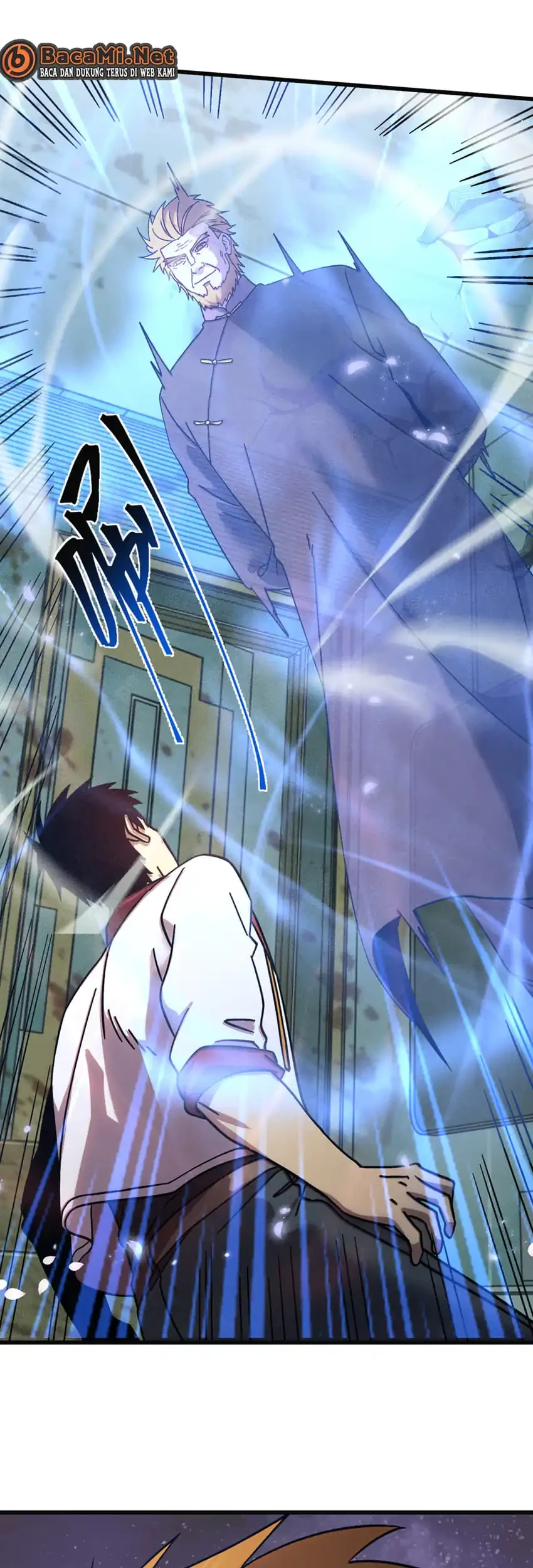 Apex Future Martial Arts Chapter 316 - halaman 27