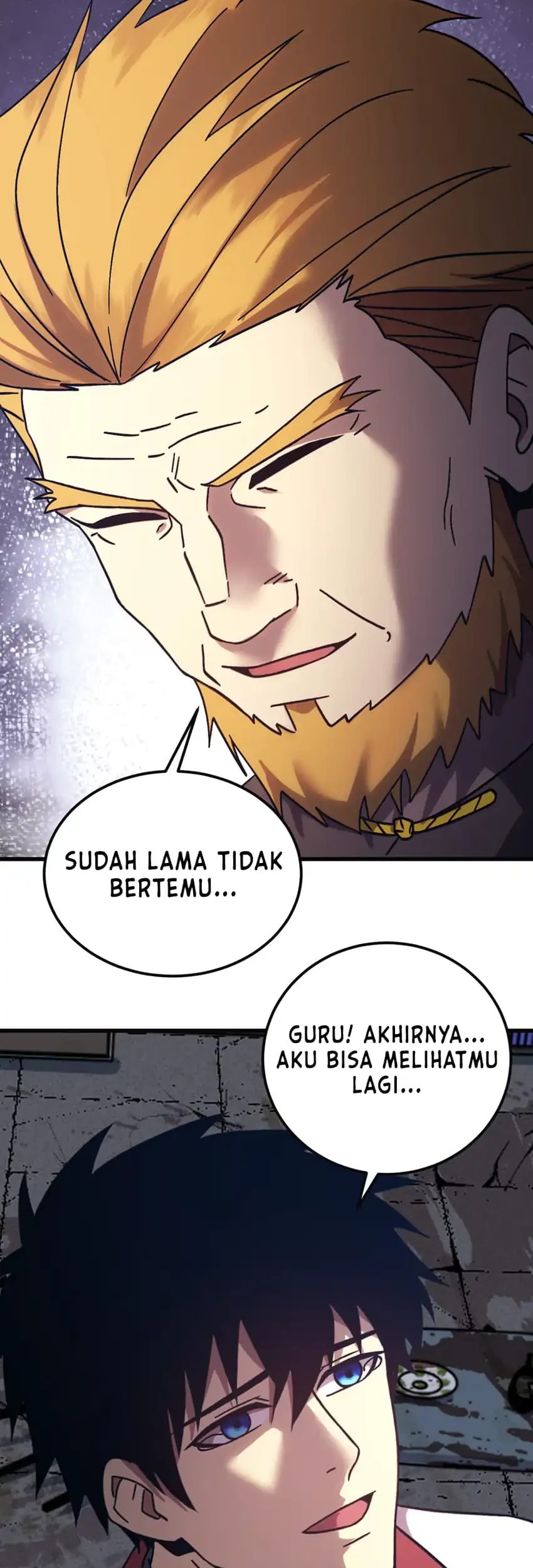 Apex Future Martial Arts Chapter 316 - halaman 28