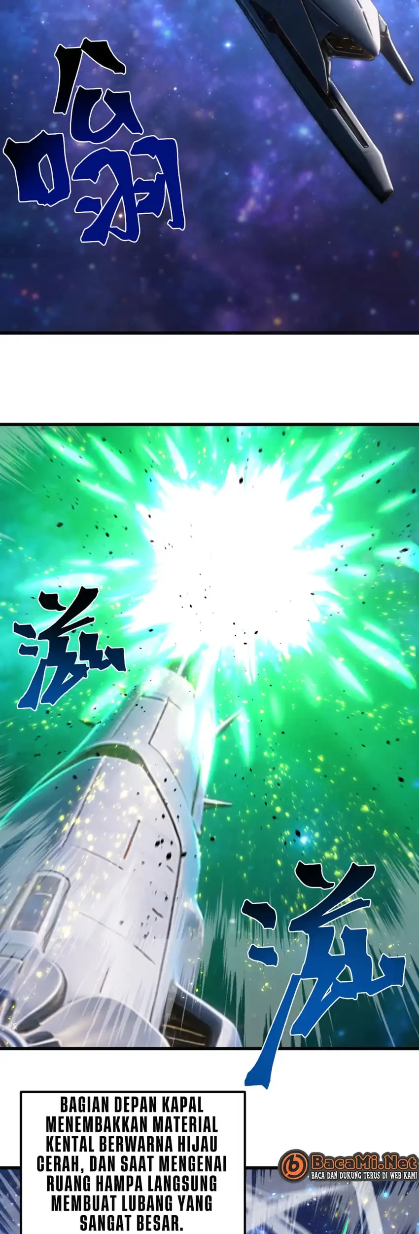 Apex Future Martial Arts Chapter 316 - halaman 30