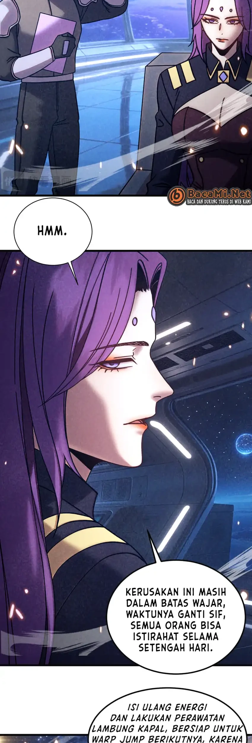 Apex Future Martial Arts Chapter 316 - halaman 35