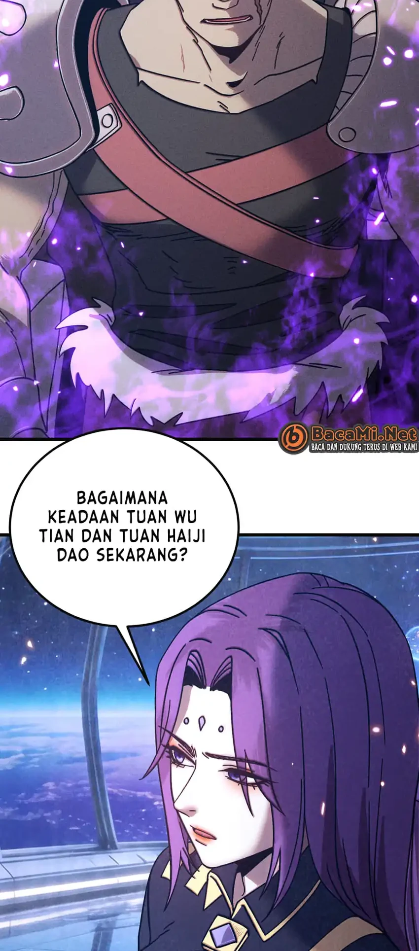 Apex Future Martial Arts Chapter 316 - halaman 37