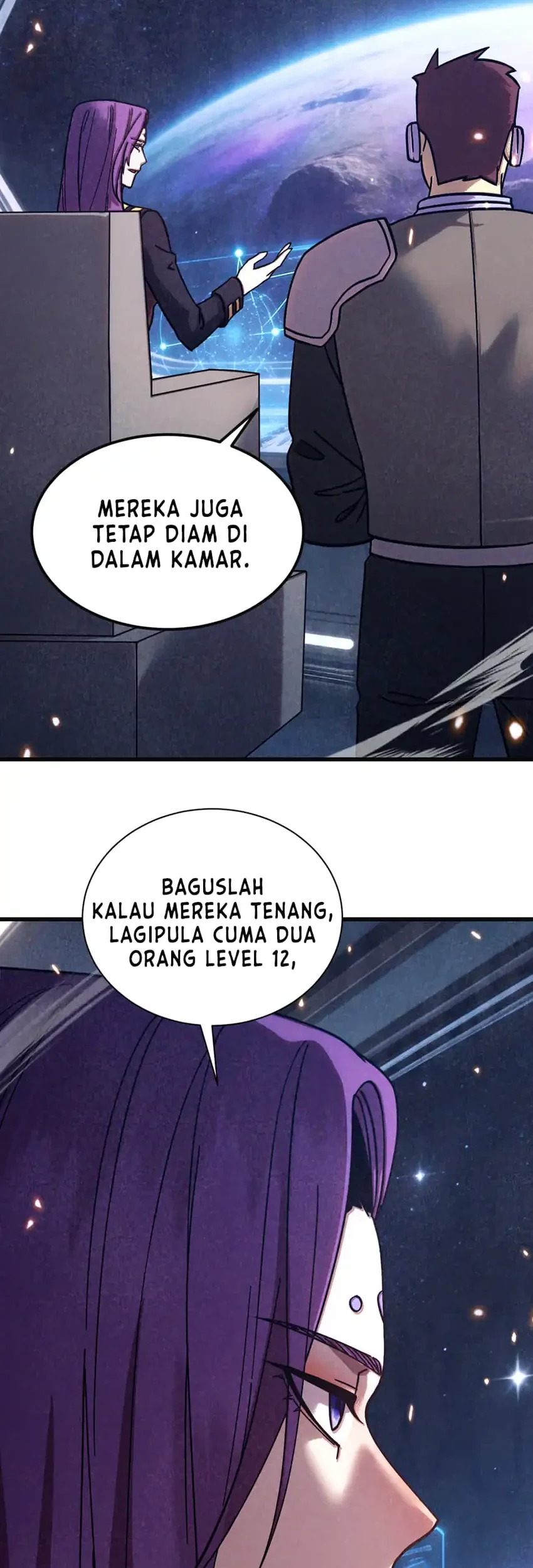 Apex Future Martial Arts Chapter 316 - halaman 40