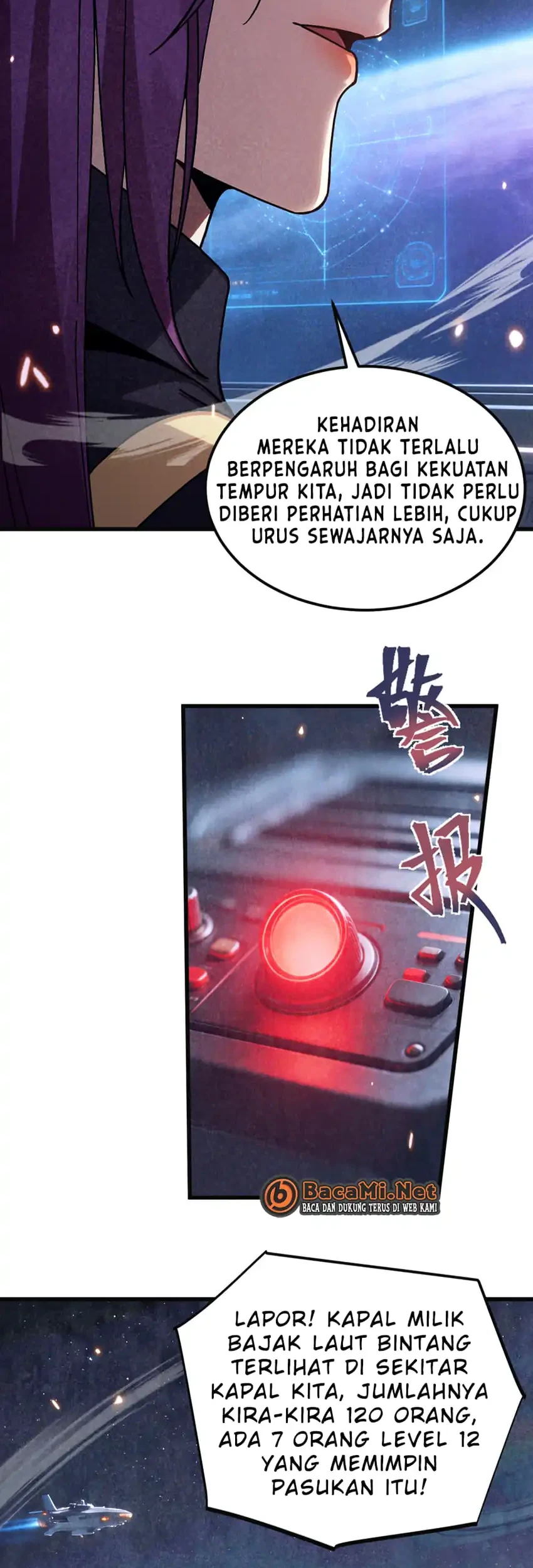 Apex Future Martial Arts Chapter 316 - halaman 41