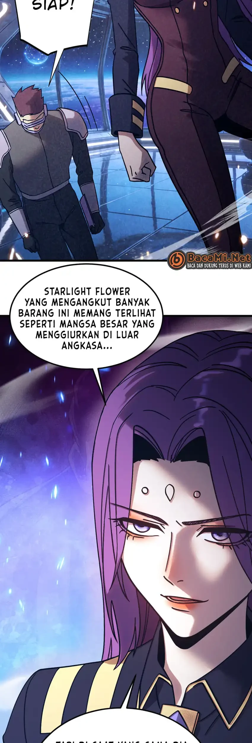 Apex Future Martial Arts Chapter 316 - halaman 44