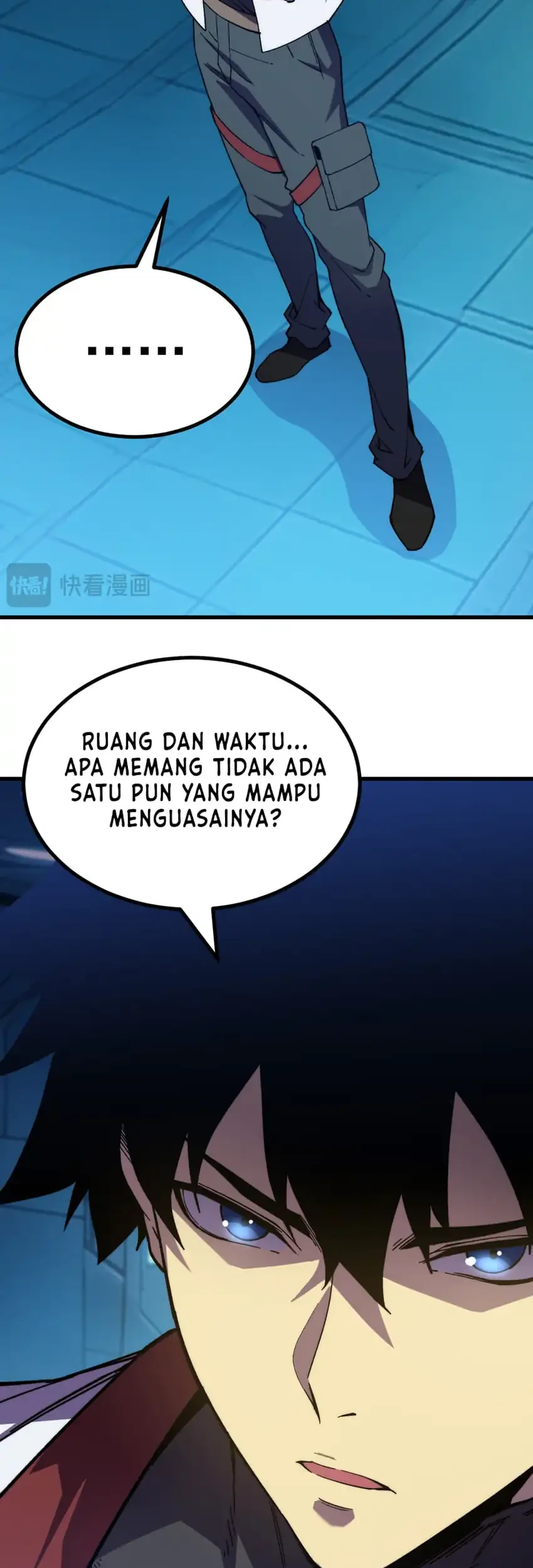 Apex Future Martial Arts Chapter 316 - halaman 6
