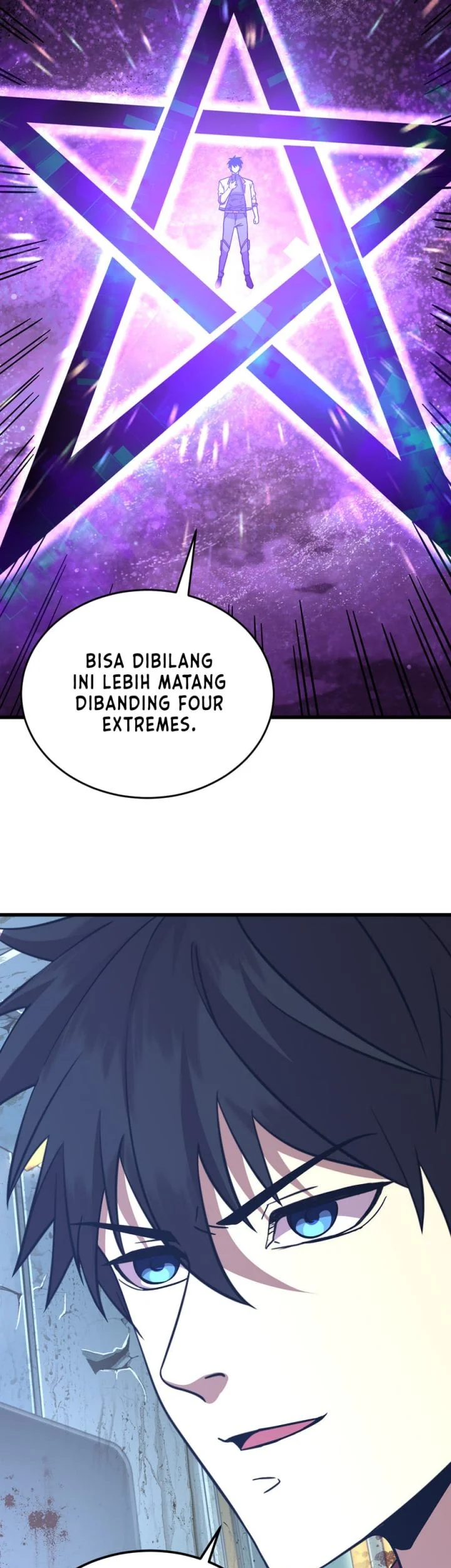 Apex Future Martial Arts Chapter 317 - halaman 10